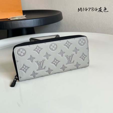 2025年12月8日入荷ヴィトン財布M14784 Zippy...