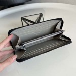 2025年12月8日入荷ヴィトン財布M14784 Zippy Monogram Shadow Monogram10 x 20 x 2 cm 高品質新作/誕生日プレゼント