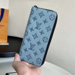 2025年12月8日入荷ヴィトン財布M14783 Zippy Vertical Georges VuittonMonogram 20×10×2cm 高品質新作/誕生日プレゼント