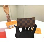 2025年12月8日入荷ヴィトン財布N62605 N62658 12×7×1cm 高品質新作/誕生日プレゼント