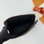 2025年12月8日入荷ヴィトン財布M60417 New PouchDamier Graphite27×21×5cm 高品質新作/誕生日プレゼント
