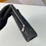 2025年12月8日入荷ヴィトン財布M60417 New PouchDamier Graphite27×21×5cm 高品質新作/誕生日プレゼント