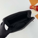 2025年12月8日入荷ヴィトン財布M60417 New PouchDamier Graphite27×21×5cm 高品質新作/誕生日プレゼント