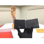 2025年12月8日入荷ヴィトン財布M60332 M30539 Monogram EclipseSlender11.9x9cm 高品質新作/誕生日プレゼント