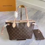 2025年12月9日入荷Louis Vuitton バッグN41359 N41632 M41000 M41245 M40994 NEVERFULL Neverfull Damier Ebène Neverfull 高品質新作/誕生日プレゼン