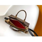 2025年12月9日入荷Louis Vuitton バッグM14236 OnTheGo East West Monogram Giant Monogram Reverse 13 x 10 x 25 高品質新作/誕生日プレゼント/ZC工場