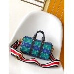 2025年12月9日入荷Louis Vuitton バッグM25786 M13166 M12684 Keepall Bandoulière 25 x 15 cm高品質新作/誕生日プレゼント/ZC工場