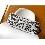 2025年12月9日入荷Louis Vuitton バッグM40797 Shopper Tote Damier Pharrell Williams Nigo LVvers Nigo 40x32x16高品質新作/誕生日プレゼント/ZC工場