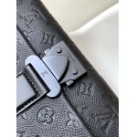 2025年12月9日入荷Louis Vuitton バッグM46794 M23741 S-Cape Monogram Taurillon Georges Vuitton 1886 S-lock 28x16x10 高品質新作/誕生日プレゼント