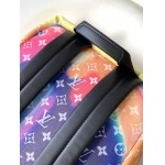 2025年12月9日入荷Louis Vuitton バッグM45760 Discovery Monogram LV iPad Monogram Watercolor Blue 37 x 40 x 20Cm  高品質新作/誕生日プレゼント/Z