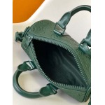 2025年12月9日入荷Louis Vuitton バッグM24432 Keepall 2024 Monogram Taurillon 25 x 15 x 11  高品質新作/誕生日プレゼント/ZC工場