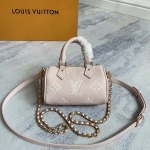 2025年12月9日入荷Louis Vuitton バッグM82890 M81625 M81913 M81457 M81456 Nano Speedy Monogram Empreinte Speedy Summer Stardust 高品
