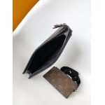 2025年12月9日入荷Louis Vuitton バッグM14036 M81124 M81115 Gaston Wearable Wallet Pochette Voyage Monogram Shadow 22.0 x 14.5 x 4