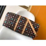 2025年12月9日入荷Louis Vuitton バッグ M24901 50CM M25233 45CM  Keepall Bandoulière 50 Monogram Craggy Tyler Monogram50.0 x 29.0 