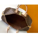 2025年12月9日入荷Louis Vuitton バッグ50CM  Keepall Bandoulière 50 Monogram Mon Monogram 29 x 23 x 50高品質新作/誕生日プレゼント/ZC工場