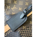 2025年12月9日入荷Louis Vuitton バッグ N40360 Virgil Abloh Nigo Keepall 50 x 29 x 23高品質新作/誕生日プレゼント/ZC工場