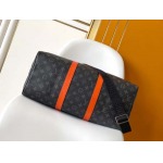 2025年12月9日入荷Louis Vuitton バッグ M15251 45CM 01 Keepall Bandoulière45Monogram Edipse 45 x 27 x20 高品質新作/誕生日プレゼント/ZC工場