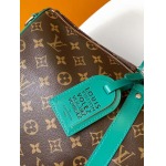 2025年12月9日入荷Louis Vuitton バッグM12634 M12633 M12629 M12630 Keepall Bandoulière 50 Monogram Macassar50.0 x 29.0 x 23.0 高品質新