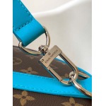 2025年12月9日入荷Louis Vuitton バッグM12634 M12633 M12629 M12630 Keepall Bandoulière 50 Monogram Macassar50.0 x 29.0 x 23.0 高品質新