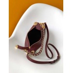 2025年12月9日入荷Louis Vuitton バッグM25669 Side Trunk Back to School 1970 Monogram S-lock 23.5 x 16.0 x 8.5 高品質新作/誕生日プレゼント/ZC工場