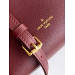 2025年12月9日入荷Louis Vuitton バッグM25669 Side Trunk Back to School 1970 Monogram S-lock 23.5 x 16.0 x 8.5 高品質新作/誕生日プレゼント/ZC工場