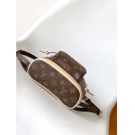 2025年12月9日入荷Louis Vuitton バッグM11199 Montsouris MiniMonogram24 x 25 x 12 高品質新作/誕生日プレゼント/ZC工場