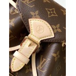 2025年12月9日入荷Louis Vuitton バッグM11199 Montsouris MiniMonogram24 x 25 x 12 高品質新作/誕生日プレゼント/ZC工場