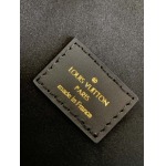 2025年12月9日入荷Louis Vuitton バッグ M45205 M45410 1994 Montsouris Monogram Empreinte LV 27.5 x 33.0 x 14.0 高品質新作/誕生日プレゼント/ZC工場