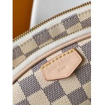 2025年12月9日入荷Louis Vuitton バッグN00230 M14806Keepit 2025 Damier Azur 12 x 6 x 29 高品質新作/誕生日プレゼント/ZC工場