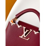 2025年12月9日入荷Louis Vuitton バッグM23776 M23263 M23331 27cm M23330 21cm M11349 31cm M23776 M23263 1016616cm Capucines BB Mono