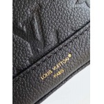 2025年12月9日入荷Louis Vuitton バッグM25819 M14549 Nano Noé Monogram Empreinte S-lock 15 x 10 x 19 高品質新作/誕生日プレゼント/ZC工場