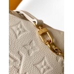 2025年12月9日入荷Louis Vuitton バッグM25819 M14549 Nano Noé Monogram Empreinte S-lock 15 x 10 x 19 高品質新作/誕生日プレゼント/ZC工場