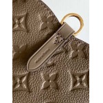 2025年12月9日入荷Louis Vuitton バッグM25858 M25890 Hobo Monogram Empreinte LV 40.0 x 22.0 x 15.0高品質新作/誕生日プレゼント/ZC工場