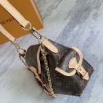 2025年12月9日入荷Louis Vuitton バッグM25085 M25554 163 Odysée 2025 Monogram 27.0 x 17.0 x 12.0 高品質新作/誕生日プレゼント/ZC工場