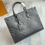2025年12月9日入荷Louis Vuitton バッグM45595 Onthego Monogram Monogram 34-26-15 cm 高品質新作/誕生日プレゼント/ZC工場