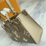 2025年12月9日入荷Louis Vuitton バッグM45659 M45654 M45779M45653 OnTheGo Tote Monogram bb 25.0 x 11.0 x 19.0 高品質新作/誕生日プレゼント/ZC工場