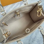 2025年12月9日入荷Louis Vuitton バッグM45659 M45654 M45779M45653 OnTheGo Tote Monogram bb 25.0 x 11.0 x 19.0 高品質新作/誕生日プレゼント/ZC工場