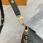 2025年12月9日入荷Louis Vuitton バッグM12930 M13224 M12930 Boulogne Monogram Empreinte 16 x 9.5 x 29cm930 高品質新作/誕生日プレゼント/ZC工場