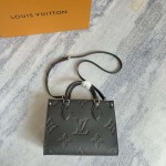 2025年12月9日入荷Louis Vuitton バッグM45659 M45654 M45779M45653 OnTheGo Tote Monogram bb 25.0 x 11.0 x 19.0 高品質新作/誕生日プレゼント/ZC工場