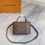 2025年12月9日入荷Louis Vuitton バッグM47125Vanity Chain Pouch Monogram LV 19 x11.5x6.5 高品質新作/誕生日プレゼント/ZC工場