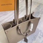 2025年12月9日入荷Louis Vuitton バッグM25523 Onthego Monogram Monogram 34-26-15cm 高品質新作/誕生日プレゼント/ZC工場