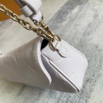 2025年12月9日入荷Louis Vuitton バッグM25714 Wallet On Chain Ivy Monogram Empreinte 2000 Sac Recoleta 12 x 4.3 x 23.5 高品質新作/誕生日プレ