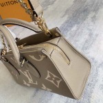 2025年12月9日入荷Louis Vuitton バッグM23641/M23698/M23640 OnTheGo Monogram Giant Monogram 25.0 x 13.0 x 10.0 高品質新作/誕生日プレゼント/ZC工場