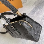 2025年12月9日入荷Louis Vuitton バッグM23641/M23698/M23640 OnTheGo Monogram Giant Monogram 25.0 x 13.0 x 10.0 高品質新作/誕生日プレゼント/ZC工場