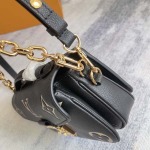 2025年12月9日入荷Louis Vuitton バッグM46595 M22942 M23081 M46596 Monogram Empreinte S-lock 21.5 x 13.5高品質新作/誕生日プレゼント/ZC工場