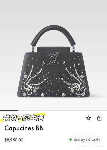 2025年12月10日入荷Louis Vuitton バッグ...
