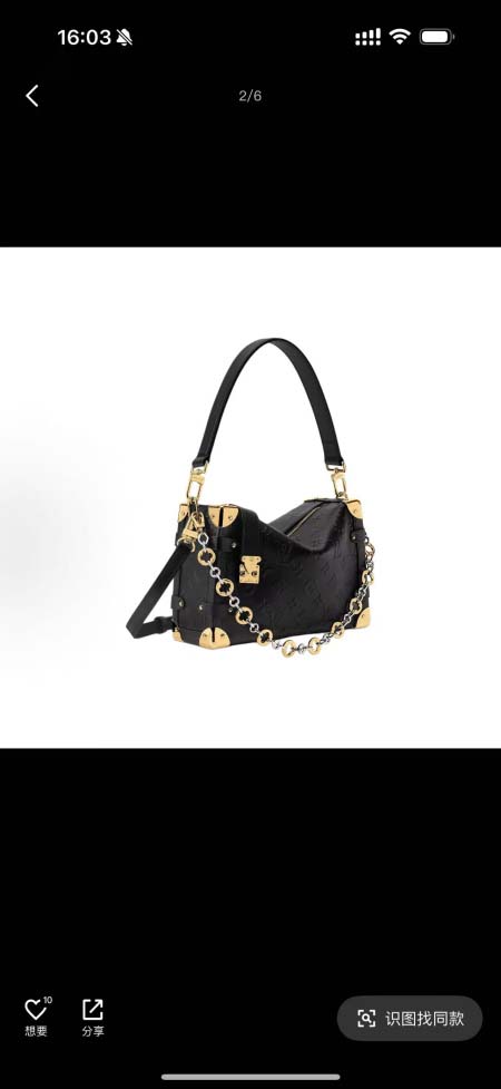 2025年12月10日入荷Louis Vuitton バッグ...