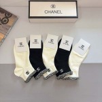 2025年12月10日入荷新品CHANEL靴下ギフト/誕生日/記念品/アクセサリーkaka工場