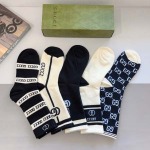 2025年12月10日入荷新品Gucci 靴下ギフト/誕生日/記念品/アクセサリーkaka工場