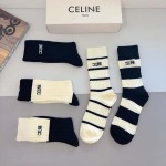 2025年12月10日入荷新品CELINE靴下ギフト/誕生日/記念品/アクセサリーkaka工場